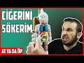 Ciğer Sökme Challenge | At ya da Öp