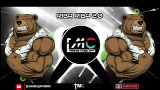 RIBA RIBA - HARD BASS TRANCE DJ MUSIC 2024 | NEW DJ SONG 2024 || #TranceMusicCity