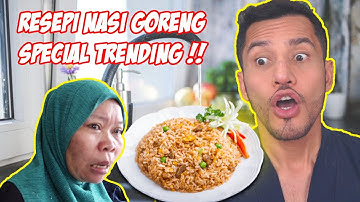 Resepi Nasi Goreng Special Ala Viral 2020 !! - TV Terlajak Laris