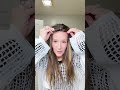 20” hairtopper perfect for thinning hair out to add more volume