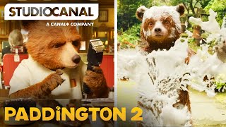 Funniest Scenes | Paddington 2 | Starring Hugh Bonneville, Sally Hawkins and Hugh Grant