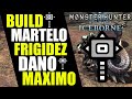 MHW:IB - BUILD MARTELO HAMMER 3300 DE DANO NO BIG BANG