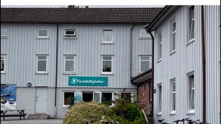 Walking tour in Roligheden Ferieleiligheter Kristiansand, Norway June 26-28, 2021