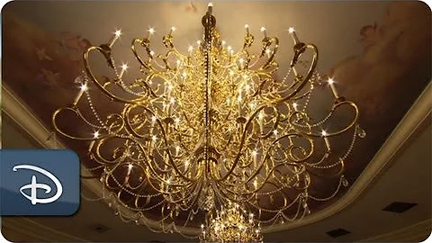 Tour Be Our Guest Restaurant in New Fantasyland | Walt Disney World