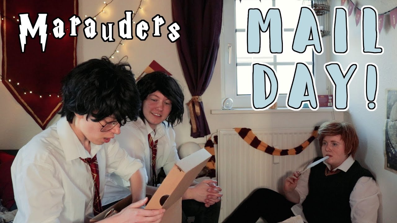 Мародёры: День почты! [Скетч]