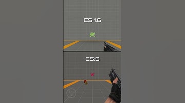 M3 / Nova Spray Pattern in Counter-Strike