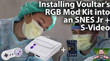 Installing Voultar