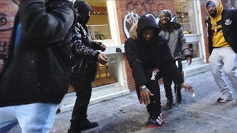 Bubba G X Tae HD - Way Back (Official Music Video) | @ShotByVitoHD