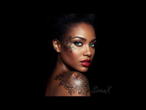 SirenX - Let It Burn | Deep dark Emotional Afro House