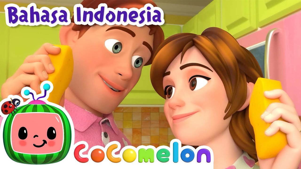 Skidamarink | CoComelon Bahasa Indonesia - Lagu Anak Anak Skidamarink | CoComelon Bahasa Indonesia - Lagu Anak Anak