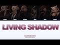 Shadowblesseds - Living Shadow (Color Coded Lyrics)