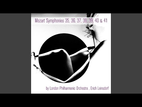 Ver Symphony No. 40 in G Minor, K. 550: I. Molto allegro en YouTube