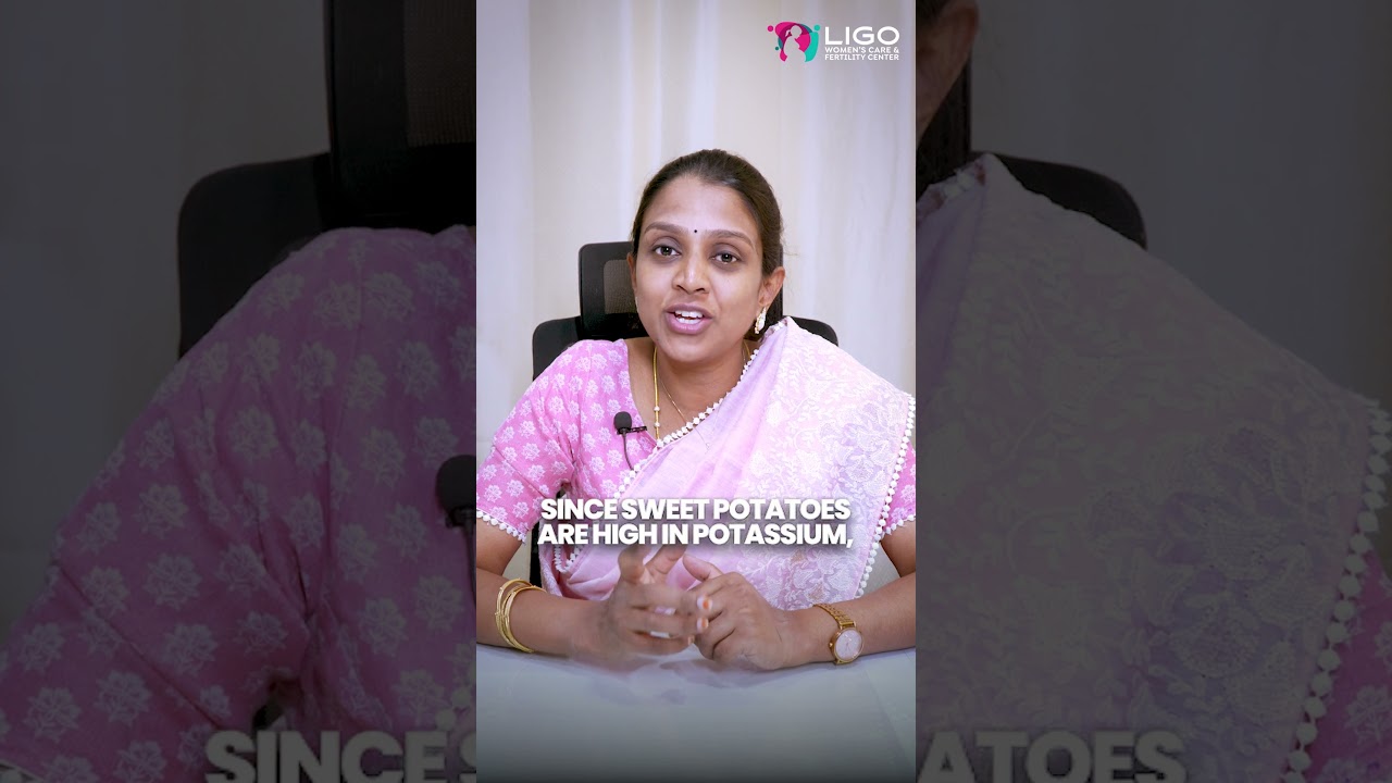 Can I eat sweet potatoes during pregnancy ?