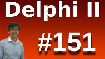 aula 152 delphi 2007 básico - Criando Package e Instalando.