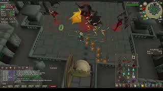 OSRS Leagues 6 Echo Grotesque Guardians Kill Example
