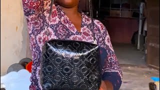 How to make a simple crossbody bag