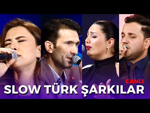 Leyla Rehimova, Emil Rehmanov, Ayaz Qasimov, Aygün Şükürova – Türk Lirik Mahnılar