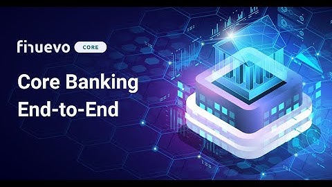 Profile Software - Core Banking Platform