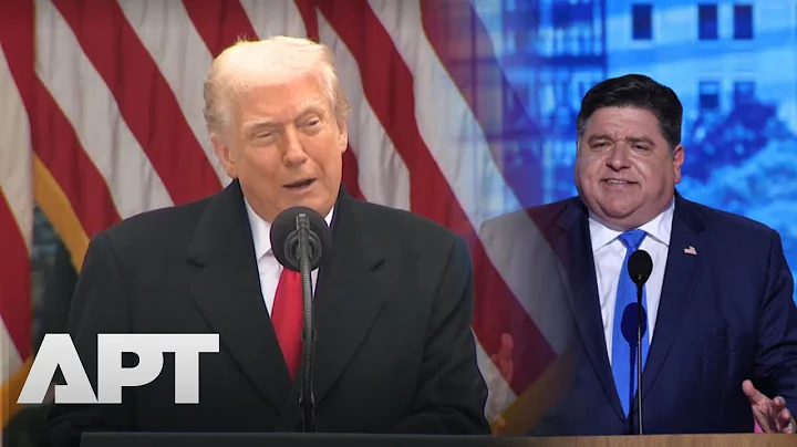 Trump Slams Illinois Gov. Pritzker: “Big, Fat Slob” — Says Chicago Crime Fix Would Take Few Weeks