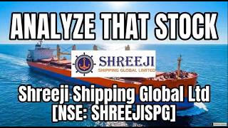 Shreeji Shipping Stock Analysis: Q1 FY27 Earnings & Debt Clearance
