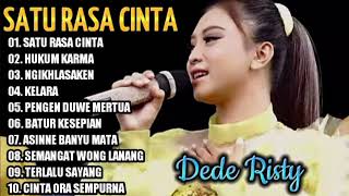 Satu Rasa Cinta ,Ngikhlasaken lagu viral Dede risty terbaru 2023 || full album terbaru 2023