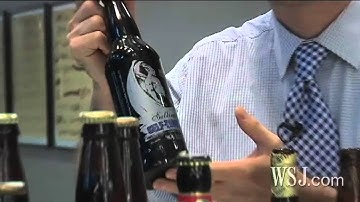 The Fizzy Science of Champagne