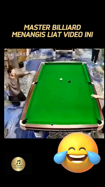 Video billiard lucu #funnyvideo #funnyshorts #videoshort