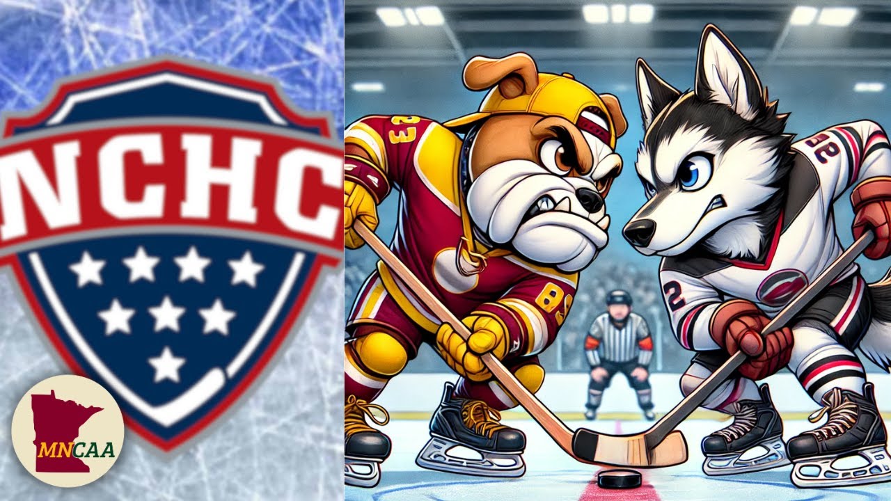 NCHC Huskies & Bulldogs | Max Plante [ACTIVATED] | SCSU Split | UMD Swept, penalties killed | MNCAA