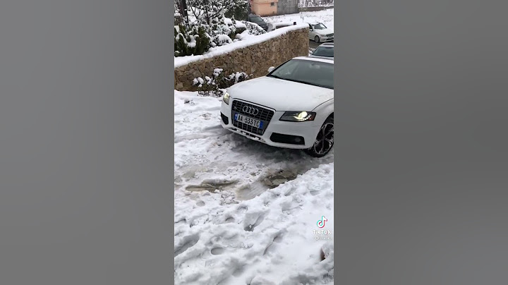 Mercedes Benz vs Audi off-road test