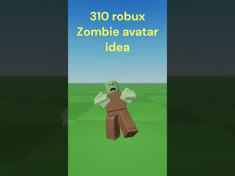 310 robux zombie
