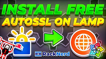 How to Install Free AutoSSL for Your Domain on a LAMP Stack