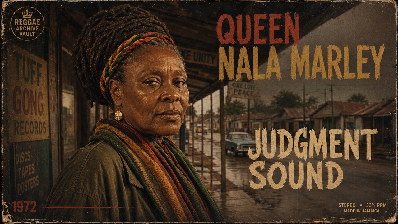 Roots Reggae 1972 – Judgment Sound 🇯🇲 | Forgotten Jamaican Album