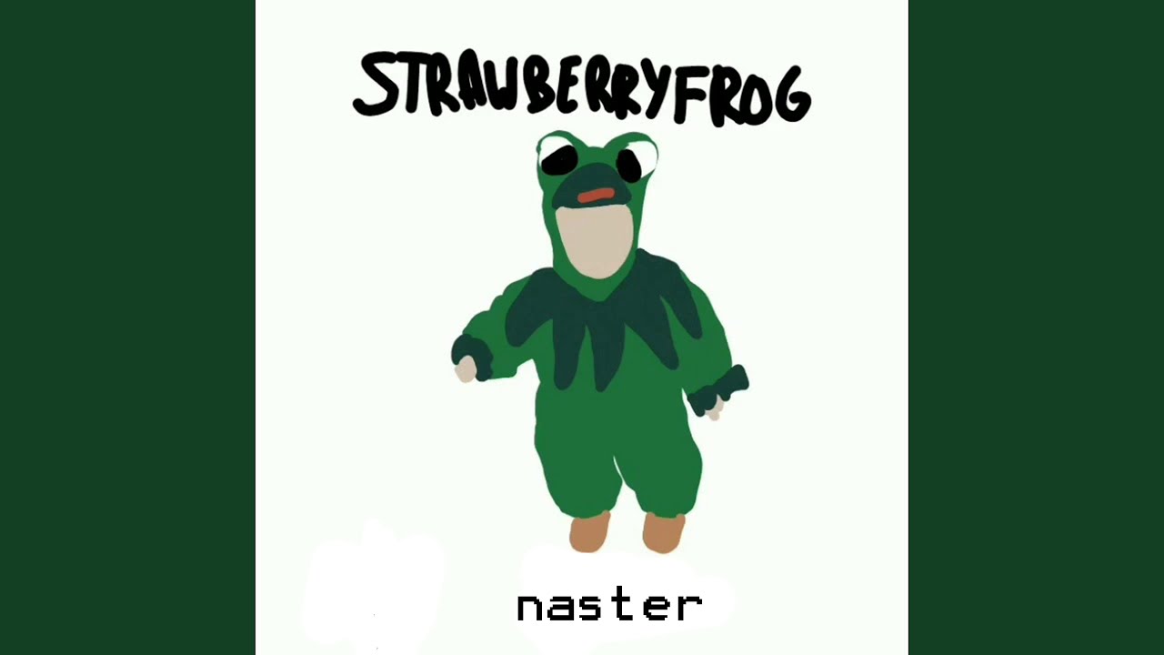 Watch Strawberryfrog on YouTube Watch Strawberryfrog on YouTube