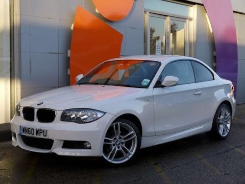 10 Bmw 1 Series Coupe 118 M Sport 2l For Sale In Hampshire Youtube