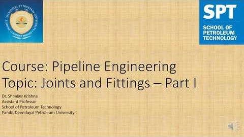 Pipeline Engineering (Part 1)