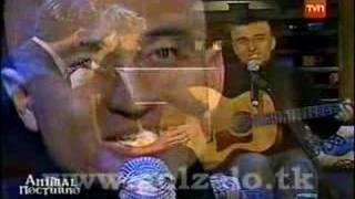 Video voorbeeld van "Jorge Gonzalez - Te recuerdo Amanda (21-06-08)"