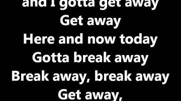 Breakaway Subdigitals with Lyrics