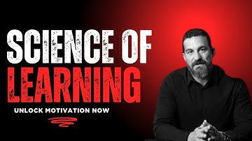 The Science of Learning Faster: Failure, Movement & Brain Balance| ENDREW HUBERMAN