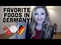 My 9 Favorite Foods in Germany!