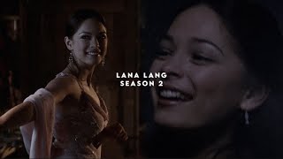 Lana Lang Season 2 Scene Pack Part 2