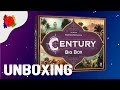 Unboxing century big box