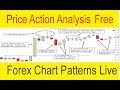 Live Forex Price Action Analysis  Live Chart Patterns Tani Forex Tutorial in Hindi And Urdu