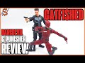 Marvel Legends Daredevil and Punisher CATFISHED us! | Unboxing &amp; Posing Review