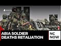 Military Pledges Fierce Retaliation After Soldier Killings in Abia