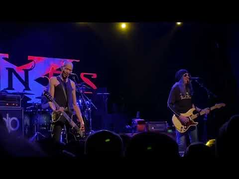 KING’S X - Flood, Pt. 1 - Trees - Dallas, TX 11/23/22