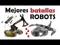 La mejor pelea de robots del mundo - 2018