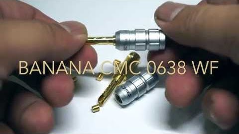 jack bắp chuối CMC 0638 WF