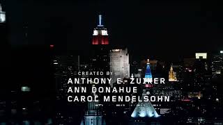 All CSI Intro’s as of Jan 2023