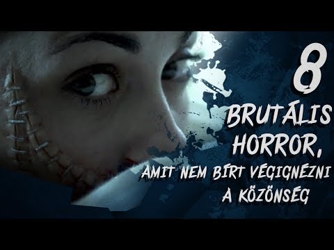 Videó: Különbség A Terror és A Horror Között