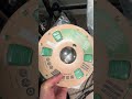 My First ABS Filament for an outdoor Products!
